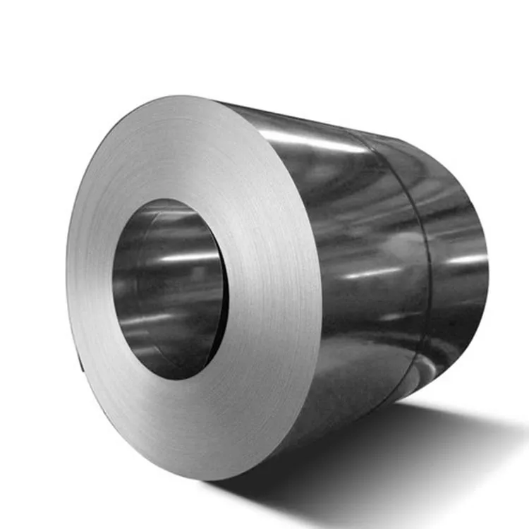 Galvanized steel coil